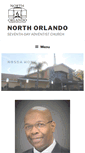 Mobile Screenshot of northorlandosda.org